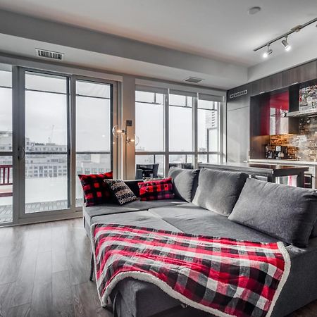 Cn Lovers Toronto Eksteriør billede