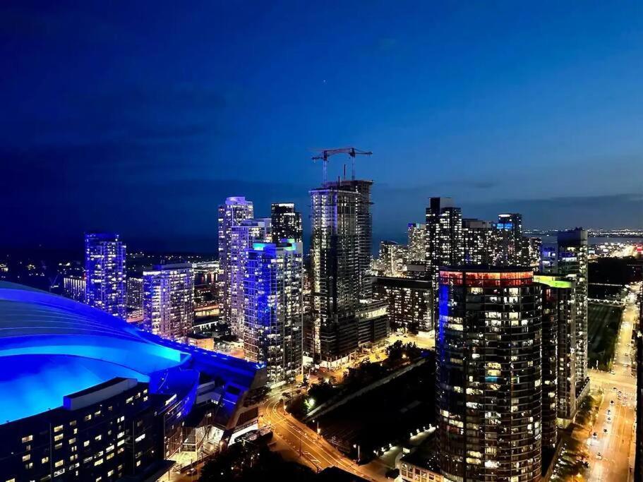 Cn Lovers Toronto Eksteriør billede