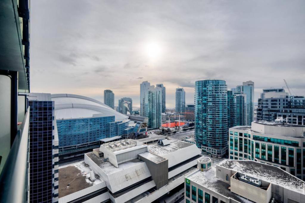 Cn Lovers Toronto Eksteriør billede