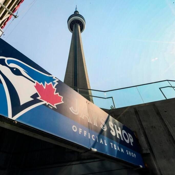 Cn Lovers Toronto Eksteriør billede