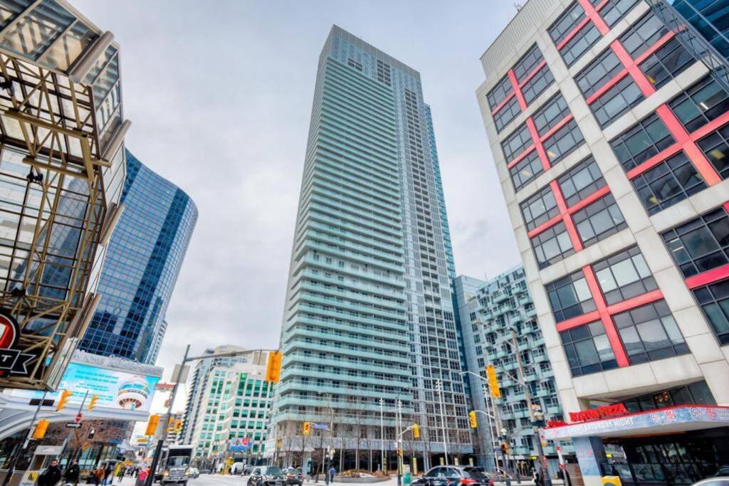 Cn Lovers Toronto Eksteriør billede