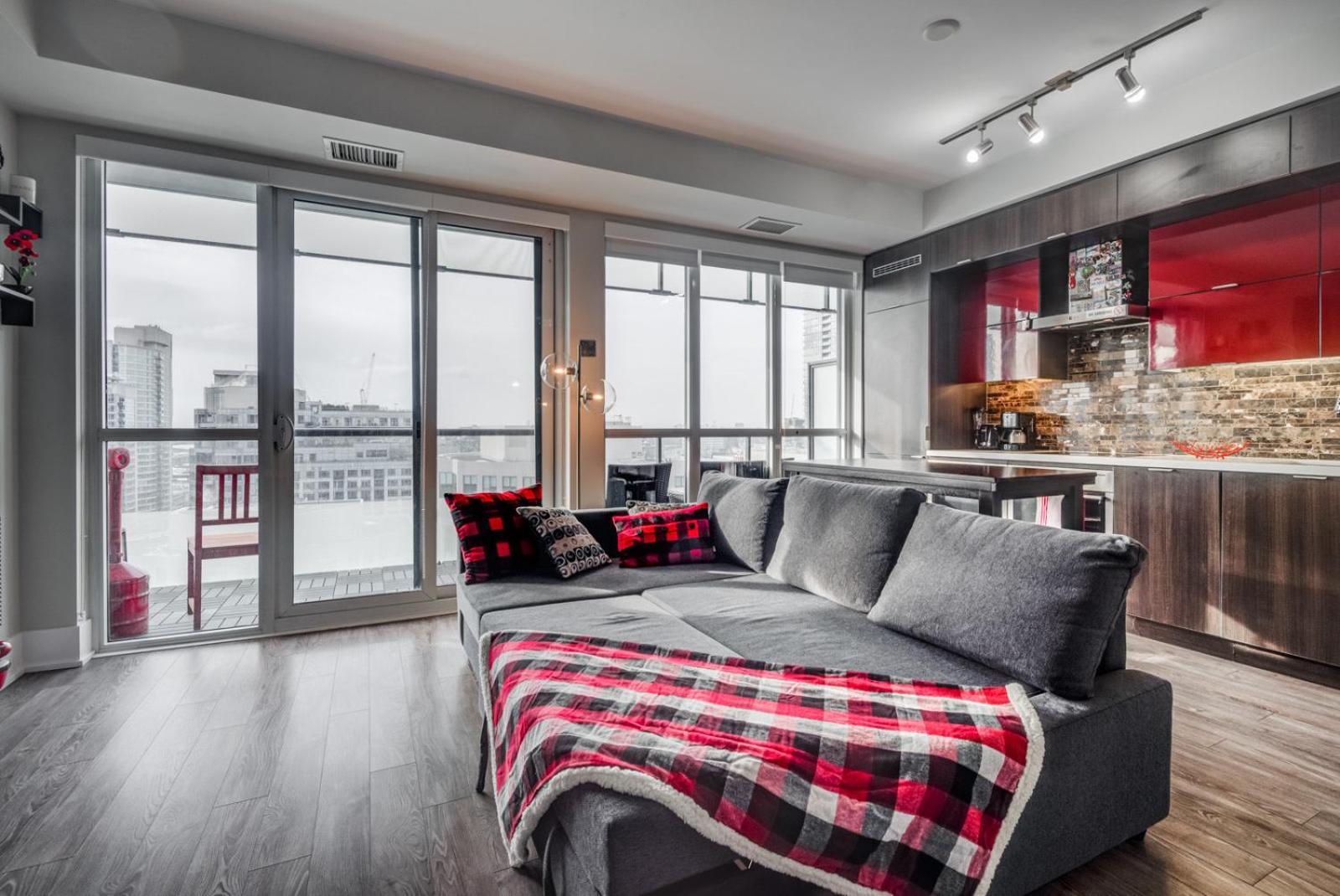Cn Lovers Toronto Eksteriør billede