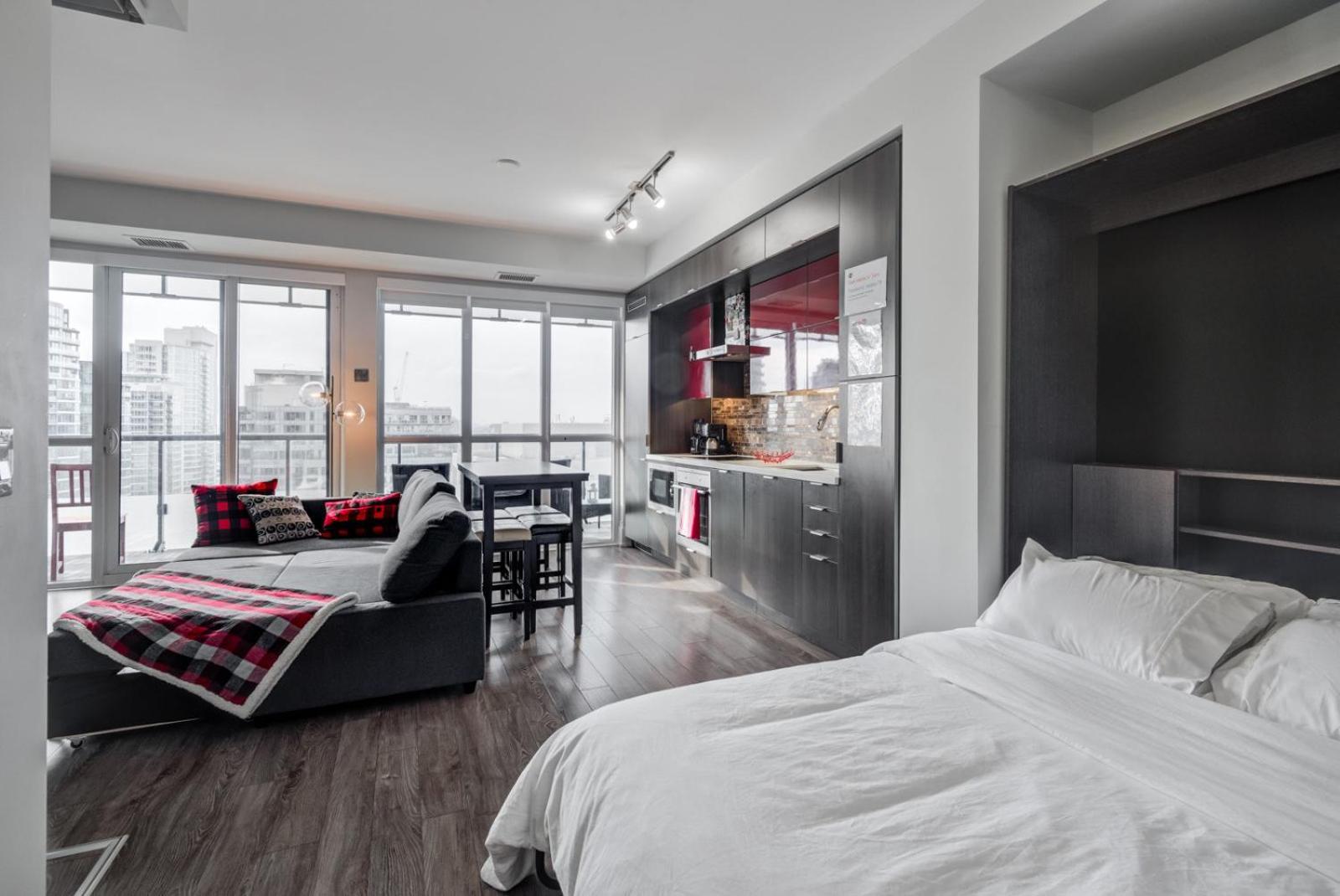 Cn Lovers Toronto Eksteriør billede