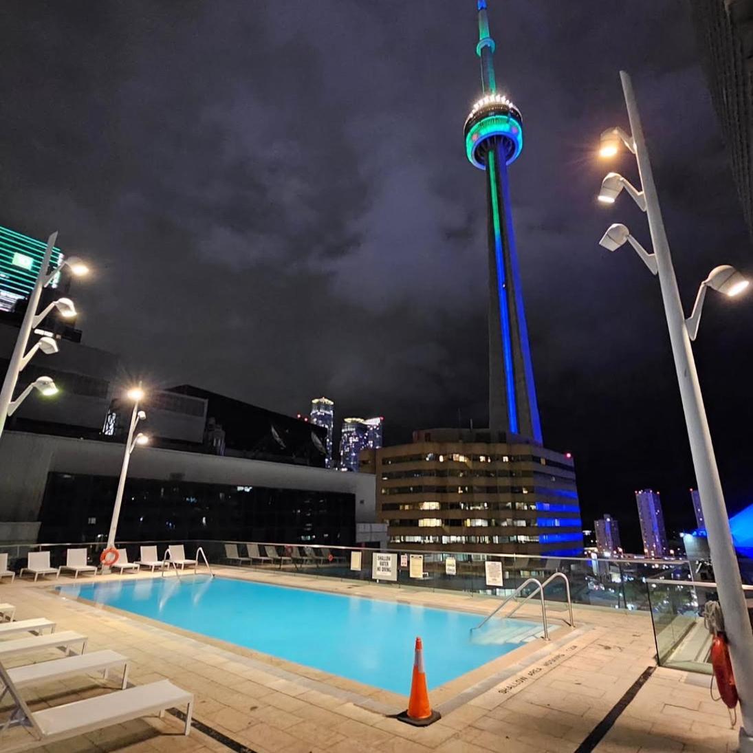 Cn Lovers Toronto Eksteriør billede