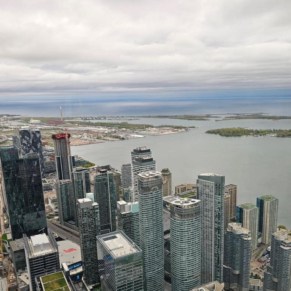 Cn Lovers Toronto Eksteriør billede